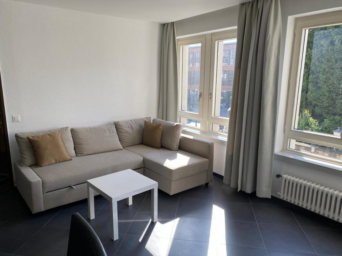 Centro Appartamento Ascona Luaran gambar
